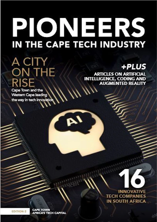 Pioneers in the Cape Tech Industry