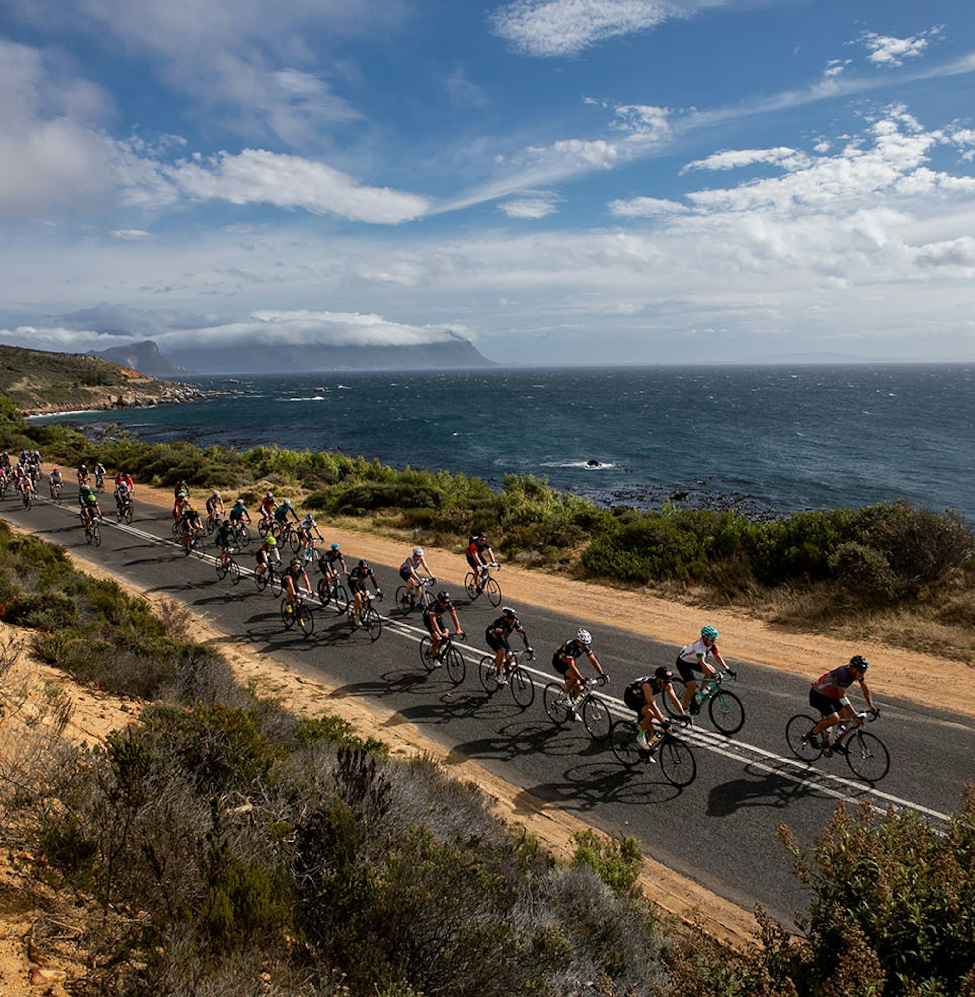 cape town cycle tour 2017 wind