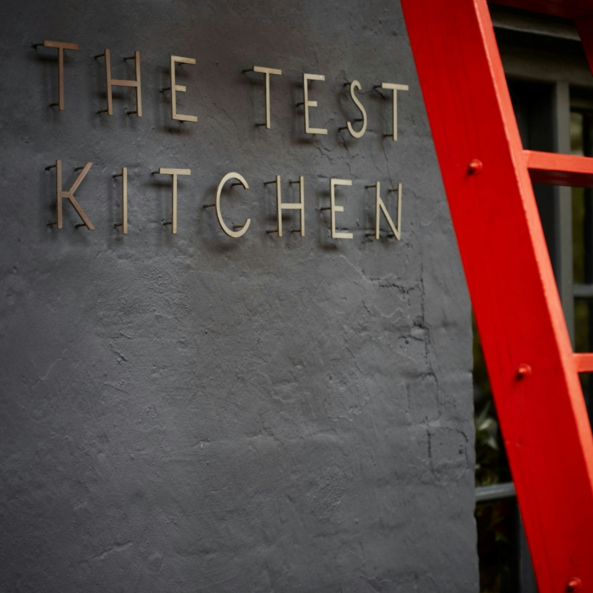 The Test Kitchen HR 2 The Test Kitchen HR 2